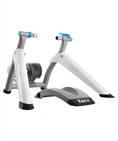 TACX  Flow Smart Turbo Trainer Blanc