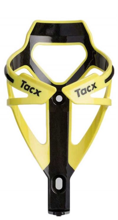 TACX  Porte Gourdes  Bottle Cage Fiber Deva One Size