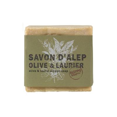 TADE Tad&eacute; Savon d'Alep Laurier 12%, 200g