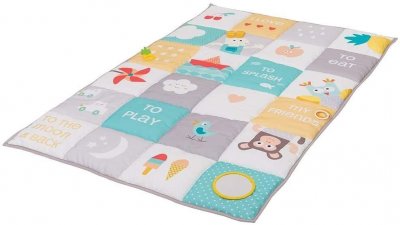 TAF TOYS  12175 Tapis G&eacute;ant sans Arche