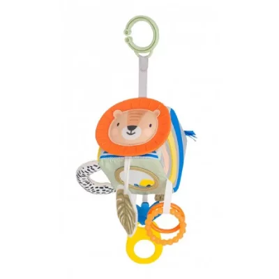 BUKI FRANCE Taf Toys - 12755 - Cube d'activit&eacute;s savane