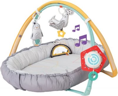 TAF TOYS  baby gym Musical Newbornjunior 115 cm 6 pi&egrave;ces