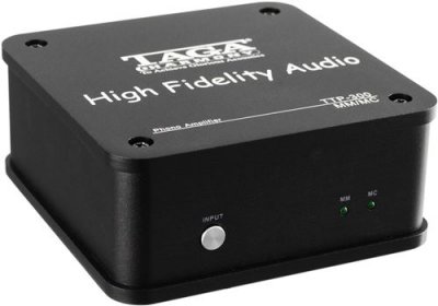 TAGA HARMONY  TTP-300 MM/MC USB