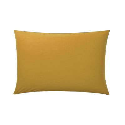 A DEMAIN Taie d'oreiller bicolore en bambou bicolore 50 x 70