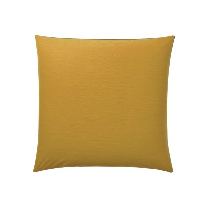 A DEMAIN Taie d'oreiller bicolore en bambou bicolore 63 x 63