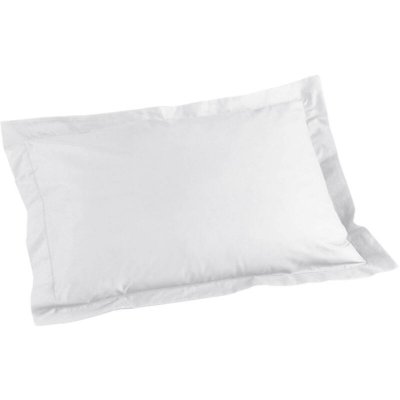 DOUCEUR D INTERIEUR Taie d'Oreiller Blanche Douceur D'Int&eacute;rieur 50x70