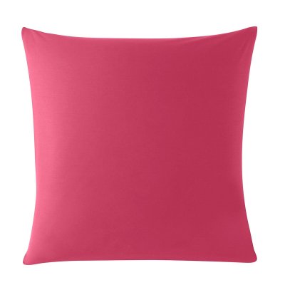 DODO Taie d'oreiller Coton Fuchsia 65x65 cm - 