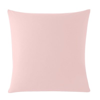 DODO Taie d'oreiller Coton Poudre 65x65 cm - 