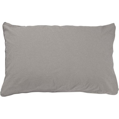 AC DECO Taie D'oreiller En Coton - Palace - 50 X 70 Cm - Gris