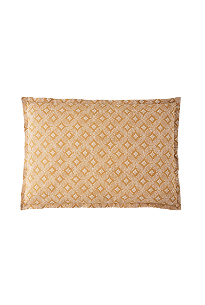 ESSIX Taie d'oreiller en de Coton, Batik, 50x75 cm, 