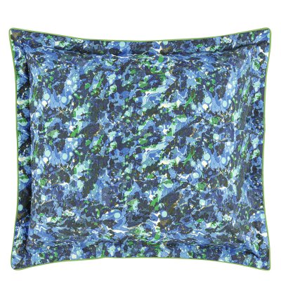 DESIGNERS GUILD Taie d'oreiller en percale de coton Delahaye 65x65 cm