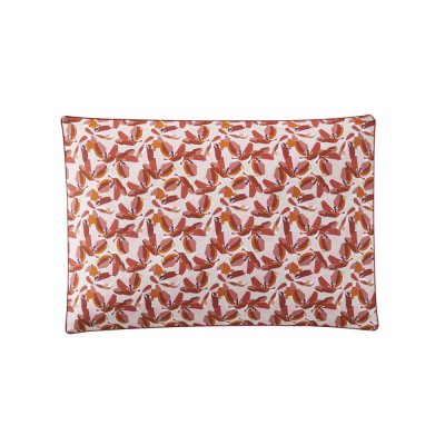 ESSIX Taie d'oreiller en Satin de Coton, Allegoria, 50x75 cm, 