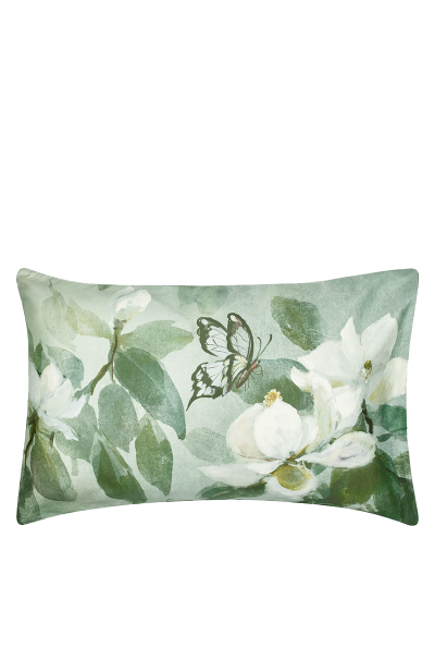 DESIGNERS GUILD Taie d'oreiller en satin de coton Kiyosumi 50x75 cm
