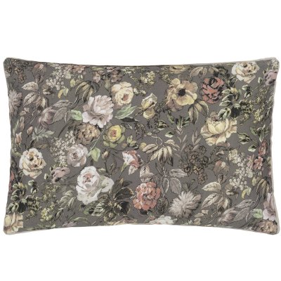 DESIGNERS GUILD Taie d'oreiller en satin de coton Mansur 50x75 cm