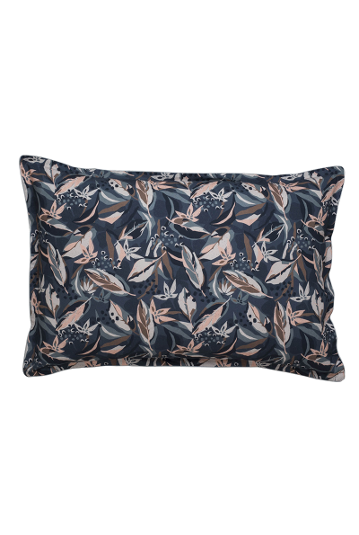 ESSIX Taie d'oreiller imprim&eacute; en Percale de Coton, Euphoria, 50x75cm, 