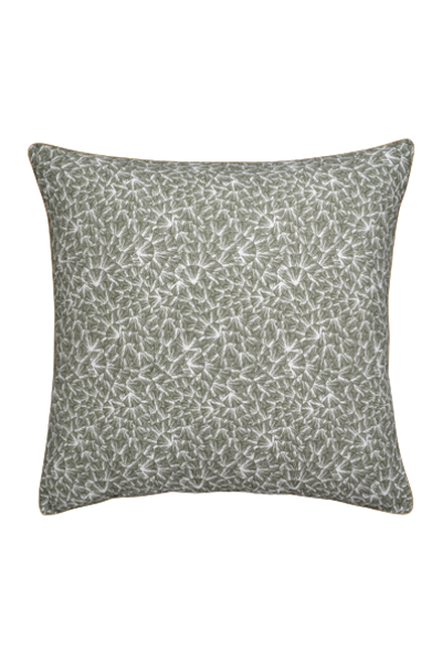 ESSIX Taie d'oreiller imprim&eacute;e en Percale de Coton, Osmose, 65x65cm, 