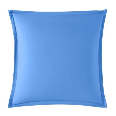 DODO Taie d'oreiller Percale Lazuli 60x60 cm - 