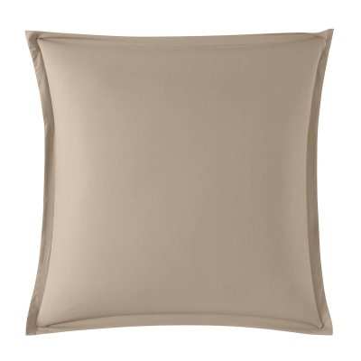 DODO Taie d'oreiller Percale Osier 60x60 cm - 