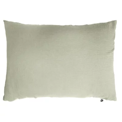 HOME COLLECTION Taie d'oreiller Vert 50x70  785076 - Vert