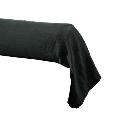 ALTOBUY Taie De Traversin 43x185cm Gaze De Coton Sapin - Ourea