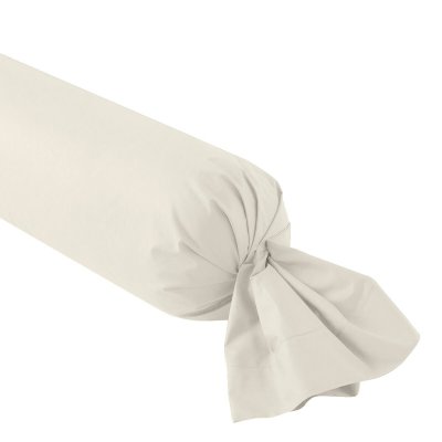 DODO Taie de traversin Coton Lin 160 cm - 