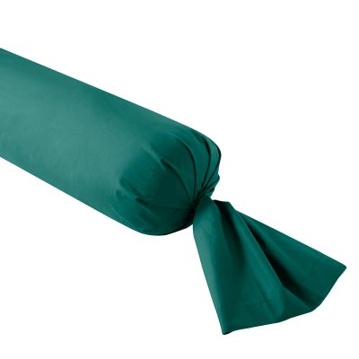 DODO Taie de traversin Percale For&ecirc;t 160 cm - 