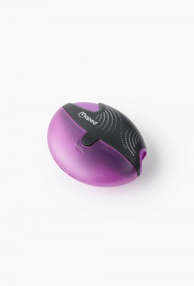 MAPED Taille-crayon 1 Trou Galactic  - Le Taille-crayon