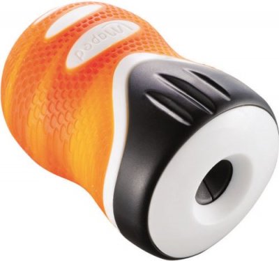 MAPED Taille-crayons  Clean Grip 1 trou r&eacute;serve Mod&egrave;le al&eacute;atoire