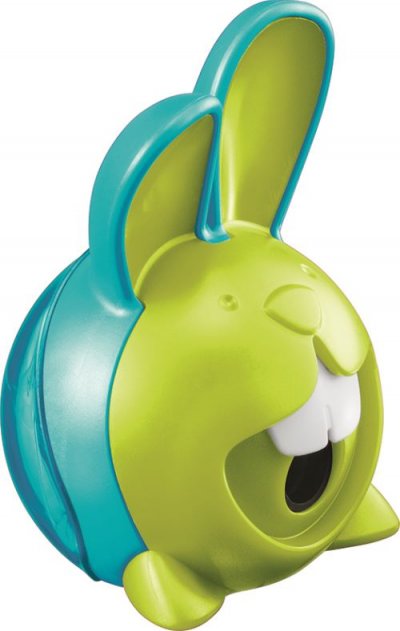 MAPED Taille-crayons  Croc-Croc Innovation 1 trou Mod&egrave;le al&eacute;atoire