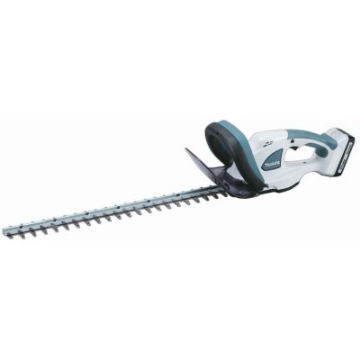 MAKITA Taille-haie 18 V Li-Ion 1,5 Ah 52 cm - Batterie, chargeur - UH522DW
