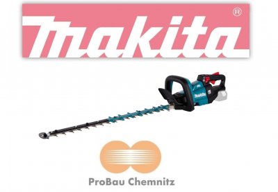 MAKITA Taille-haie 18V LXT 60cm 5,0Ah 2 bat BL 