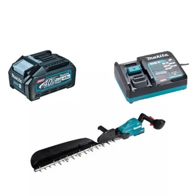 MAKITA Taille-haie 40Vmax 60 cm  1 batt.BL4040 + chargeur - UH013GM101