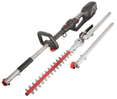 SCHEPPACH Taille-haie &agrave; manche t&eacute;lescopique 900W  TPH900 