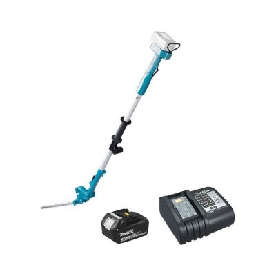 MAKITA Taille-haie &agrave; perche  18 V Li-Ion 46 cm - 1 batterie 3.0 AH - DUN461WSF