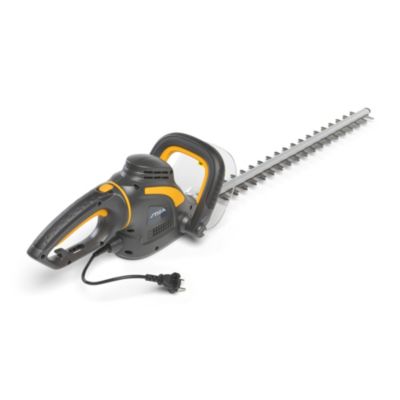 STIGA Taille-haie filaire 600W - longueur de la lame 60 cm - &eacute;cartement des dents 20 mm -  106C