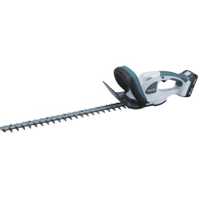 MAKITA Taille-haie Sans Fil - 18 V Li-ion 1,5 Ah - 52 Cm - 3,1 Kg