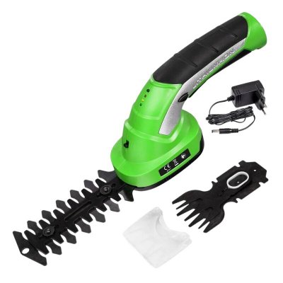 VENTEO Taille-haie sans fil 2-en-1 hedger -  - taille bordure et gazon