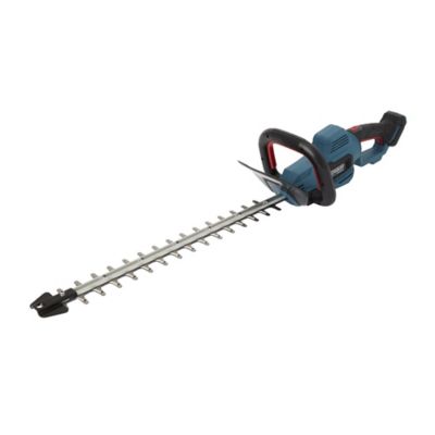 ERBAUER Taille-haie sans fil sur batterie 18V  55 cm (sans batterie)