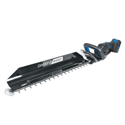 MAC ALLISTER Taille-haie sans fil sur batterie  36V 4AH 65cm