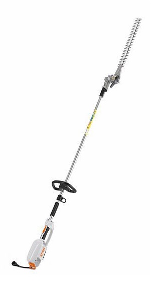 STIHL Taille-haie sur perche &eacute;lectrique hle&nbsp;71 600 w 50 cm 0795711401788