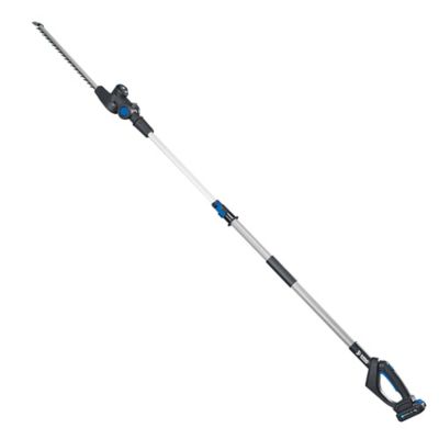 MAC ALLISTER Taille-haie sur perche sans fil sur batterie  18V 2AH 45cm