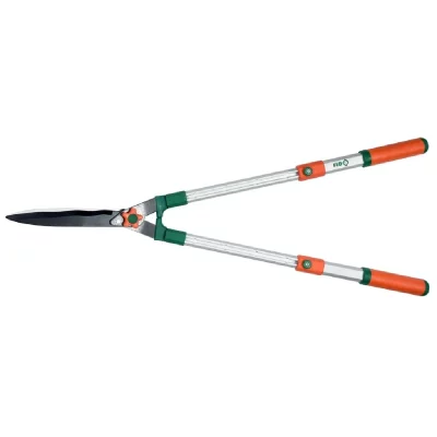 FLO Taille-haie t&eacute;lescopique  650-860 mm aluminium