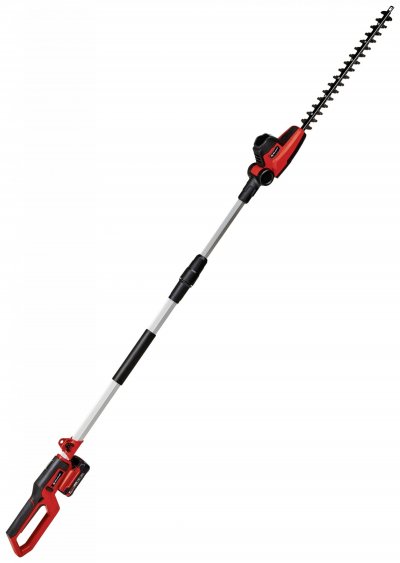 EINHELL Taille-haie T&eacute;l&eacute;scopique Gc-hh 18/45 Li T-solo - Sans Batterie