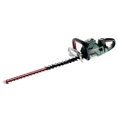 METABO Taille-haies 18 V HS 18 LTX BL 75 (sans batterie ni chargeur)