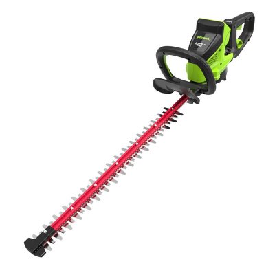 GREENWORKS Taille-haies Brushless 66 cm 40V  Sans batterie ni chargeur - GD40HT66
