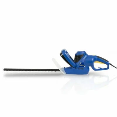 GOODYEAR Taille-haies &eacute;lectrique 450 W Poign&eacute;e rotative 90&deg; Guide 50 cm 