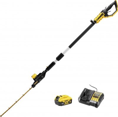 DEWALT Taille-haies Orientable Xr 18v 5ah Li-ion Brushless