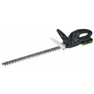RIBIMEX Taille-haies R-BAT20 &agrave; batterie, 1 batterie 20v 2amp avec chargeur