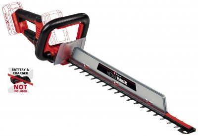 EINHELL Taille-haies sans fil GE-CH 18/61 Li - sans batterie ni chargeur