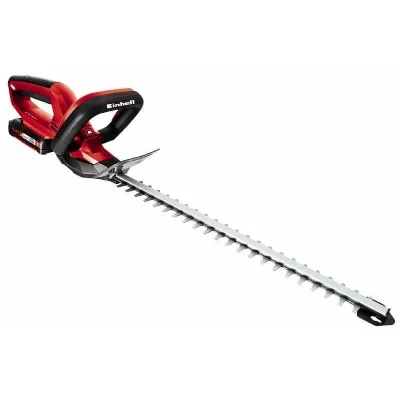 EINHELL Taille-haies sans fil ""ge-ch 1846 li kit"" 2 ah 18 v